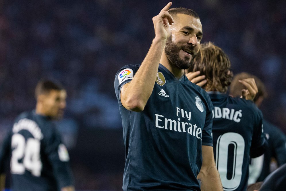 Karim Benzema Pastikan Real Madrid Serius di Piala Dunia Antarklub Karim Benzema Pastikan Real Madrid Serius di Piala Dunia Antarklub