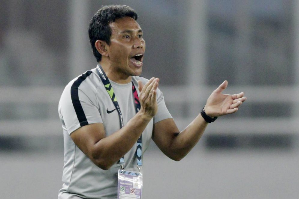 PSSI Belum Tentukan Pengganti Bima Sakti