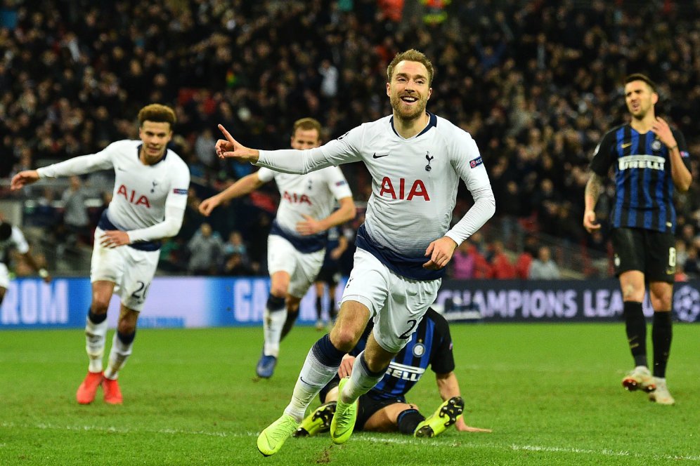 Inter Milan Terkejut dengan Susunan Pemain Tottenham Inter Milan Terkejut dengan Susunan Pemain Tottenham
