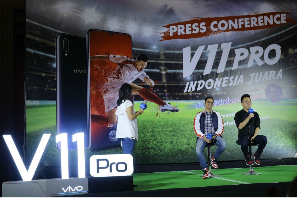 Dukung Timnas Indonesia, Vivo Kampanyekan Full Cashback di Ajang AFF 2018 Dukung Timnas Indonesia, Vivo Kampanyekan Full Cashback di Ajang AFF 2018