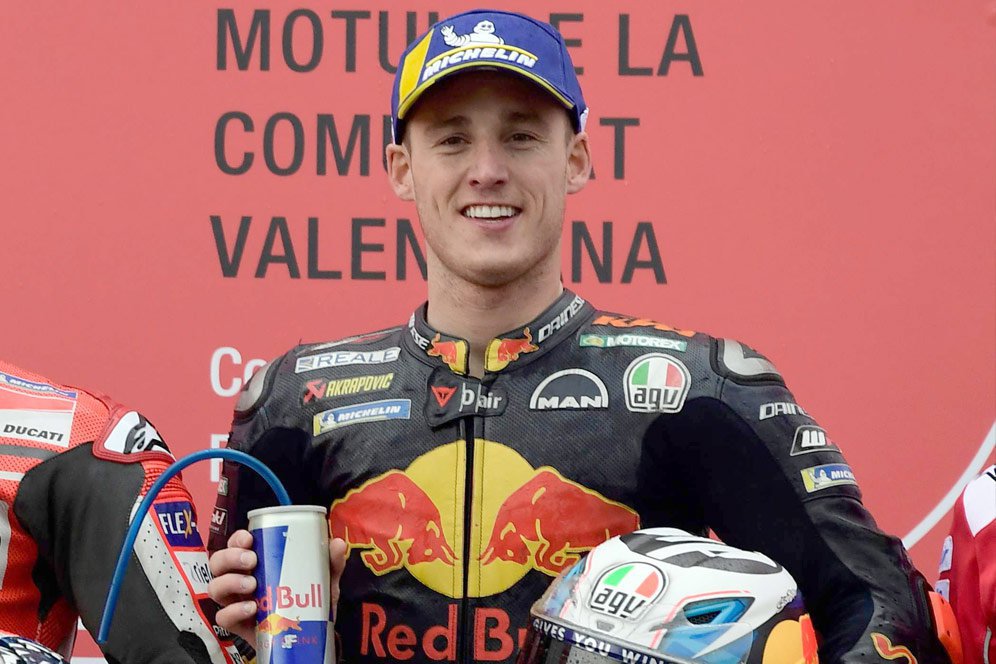 Pol Espargaro: Marc Marquez Buktikan Honda Memang Motor Impian Pol Espargaro: Marc Marquez Buktikan Honda Memang Motor Impian