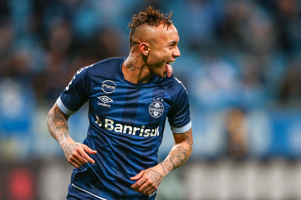 Minggu Depan, Arsenal Kunci Transfer Pemain Timnas Brasil Ini Minggu Depan, Arsenal Kunci Transfer Pemain Timnas Brasil Ini