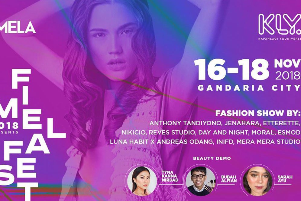 Inilah Wajah Baru Fimela.com, Andalan Kapanlagi Youniverse