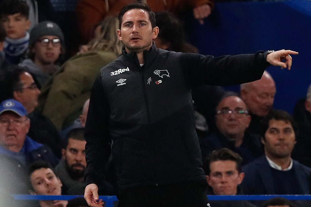 Kontrak Tiga Tahun, Frank Lampard Terima Gaji Rp 98 Miliar per Tahun Kontrak Tiga Tahun, Frank Lampard Terima Gaji Rp 98 Miliar per Tahun