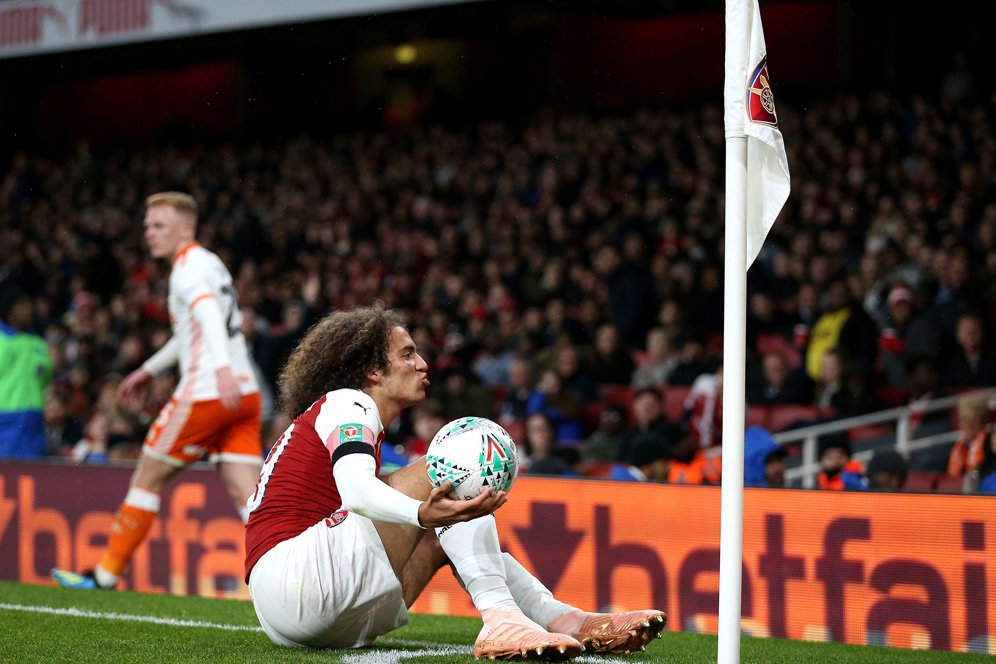 Matteo Guendouzi, Calon Gelandang Baru Manchester United? Matteo Guendouzi, Calon Gelandang Baru Manchester United?
