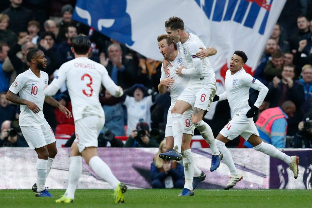 Hasil Pertandingan Inggris vs Kroasia: Skor 2-1 Hasil Pertandingan Inggris vs Kroasia: Skor 2-1