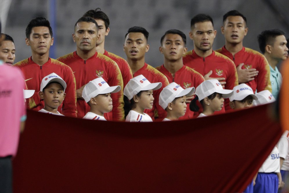 PSSI Segera Bentuk Kerangka Timnas Indonesia PSSI Segera Bentuk Kerangka Timnas Indonesia
