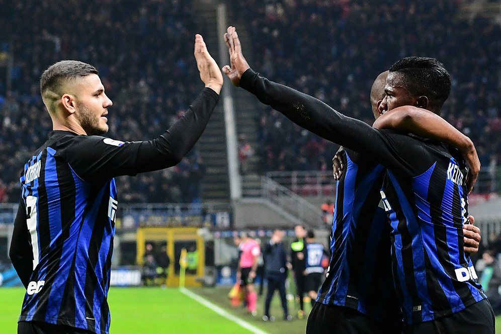 Hasil Pertandingan Inter Milan vs Frosinone: Skor 3-0 Hasil Pertandingan Inter Milan vs Frosinone: Skor 3-0