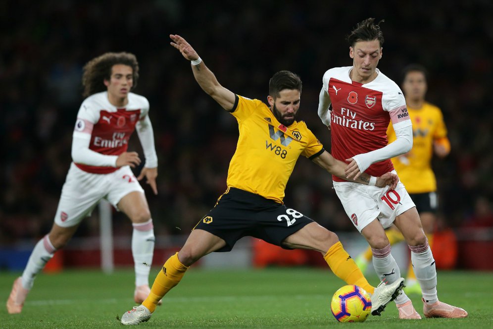 Analisa Ian Wright Terkait Duel Arsenal vs Wolverhampton Analisa Ian Wright Terkait Duel Arsenal vs Wolverhampton