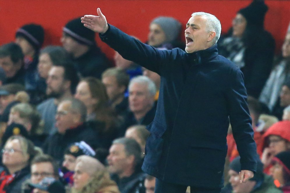Bagaimana Starting XI Tottenham-nya Mourinho Saat Lawan West Ham? Bagaimana Starting XI Tottenham-nya Mourinho Saat Lawan West Ham?