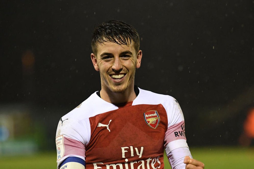 Dapat Tawaran Dari Spanyol, Pleguezuelo Prioritaskan Arsenal Dapat Tawaran Dari Spanyol, Pleguezuelo Prioritaskan Arsenal