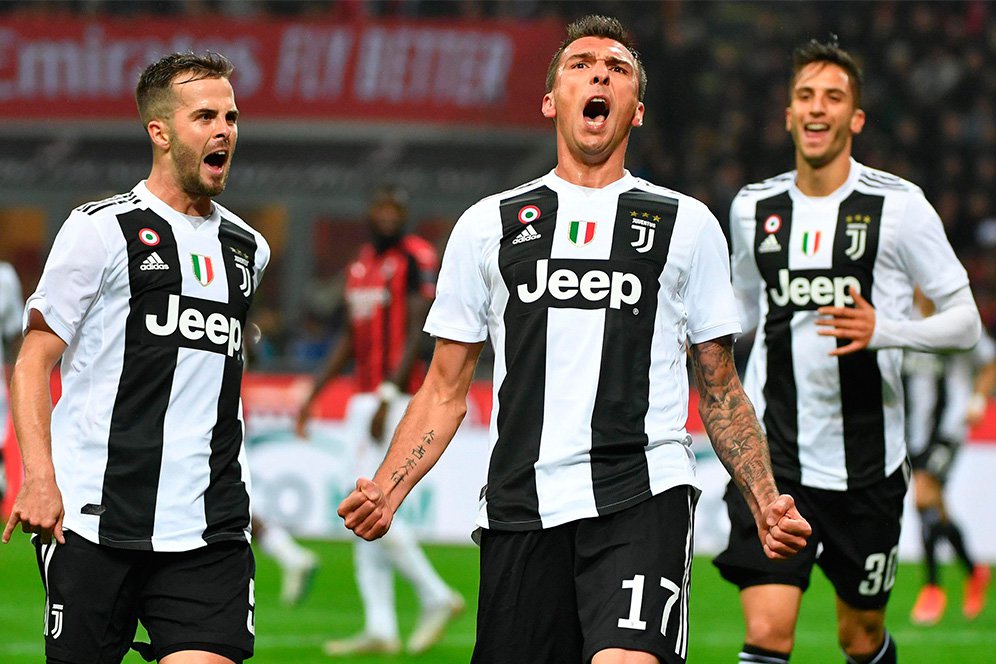 Allegri: Juve Kembali ke Jalan yang Benar Allegri: Juve Kembali ke Jalan yang Benar