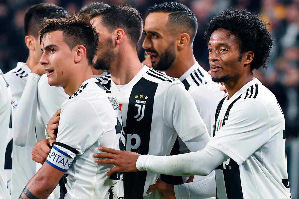 Cuadrado: Juve Tak Boleh Lengah!