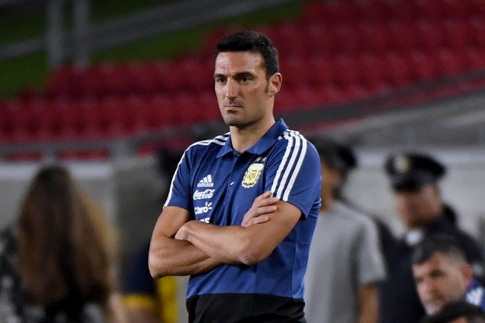 Lionel Scaloni Ditawari Kontrak Permanen di Timnas Argentina Lionel Scaloni Ditawari Kontrak Permanen di Timnas Argentina