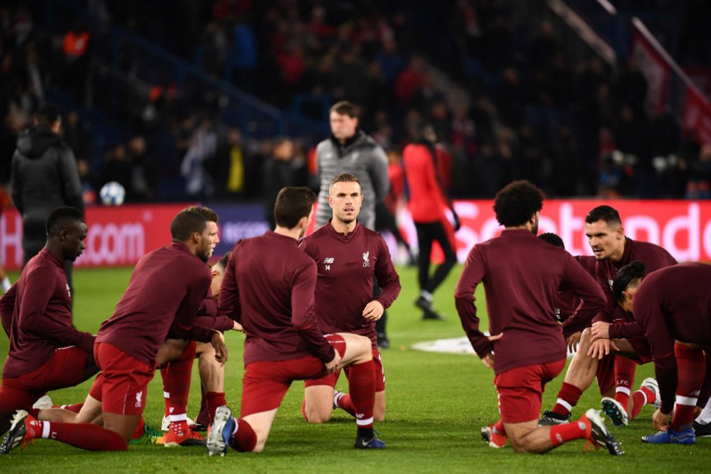 James Milner: Kami Tidak Begitu Berpengalaman di Liga Champions James Milner: Kami Tidak Begitu Berpengalaman di Liga Champions