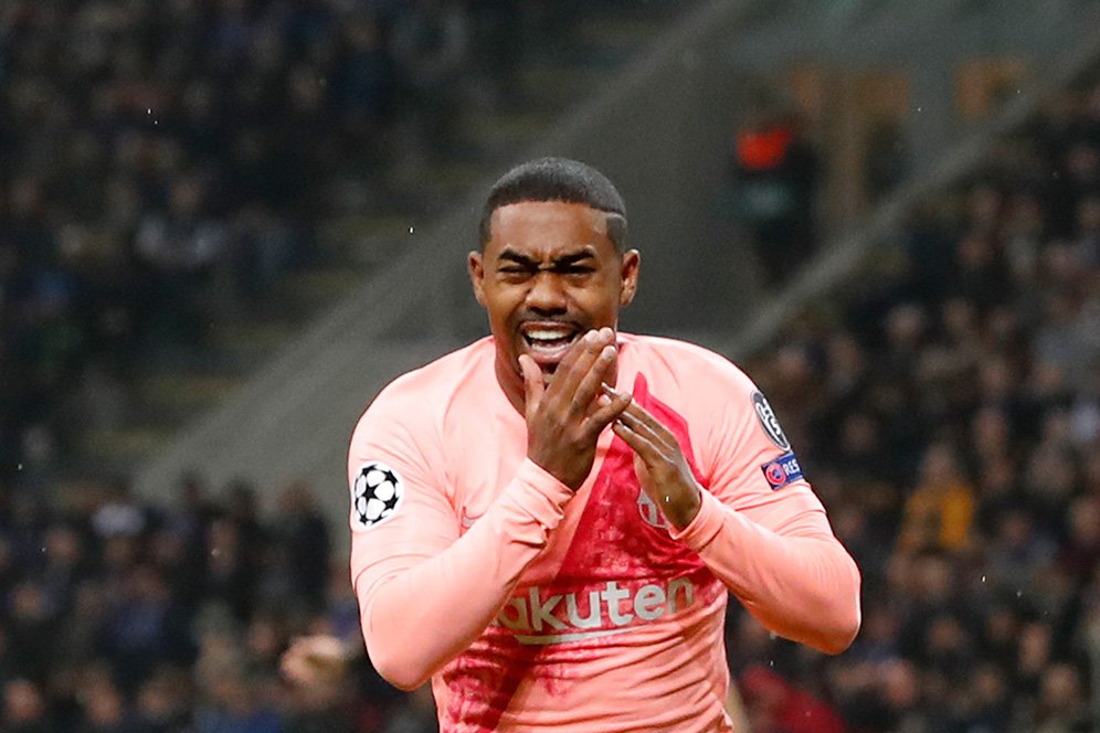 Arsenal Layangkan Tawaran Perdana untuk Malcom Arsenal Layangkan Tawaran Perdana untuk Malcom