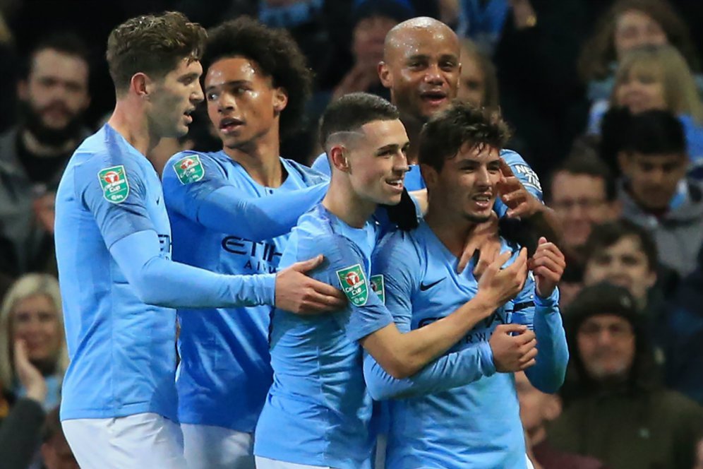 City Diprediksi Menang Besar Lawan Bournemouth City Diprediksi Menang Besar Lawan Bournemouth