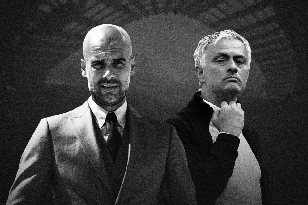 Jose Mourinho Diklaim Akan Bikin Kejutan di Derby Manchester Jose Mourinho Diklaim Akan Bikin Kejutan di Derby Manchester