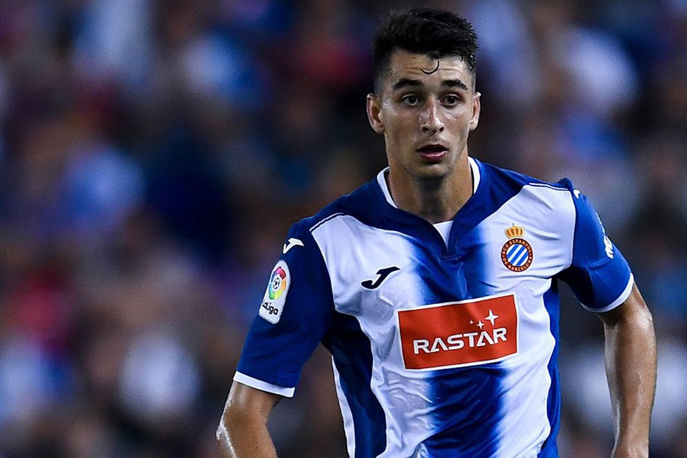 Sepaket dengan Hermoso, Madrid juga Inginkan Marc Roca Sepaket dengan Hermoso, Madrid juga Inginkan Marc Roca