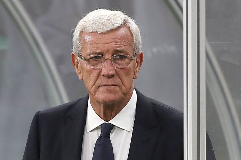 Mantan Pelatih Juventus Marcello Lippi Resmi Pensiun