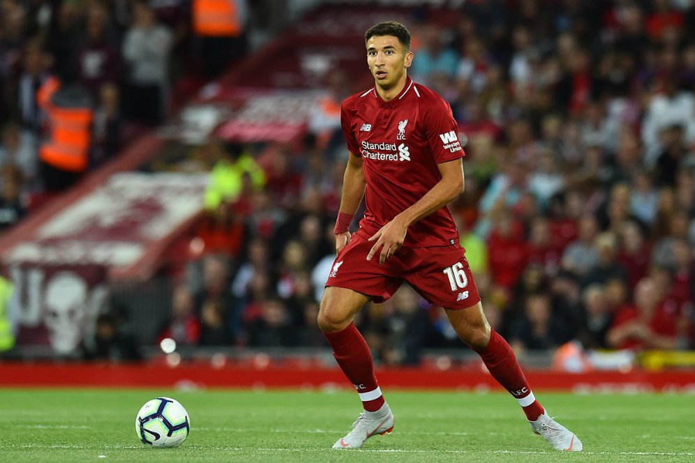 Gelandang Liverpool Jadi Rebutan Tiga Tim Bundesliga