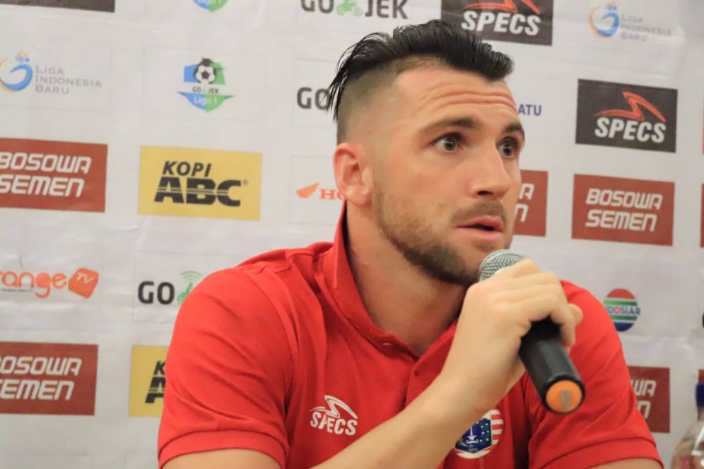 Saran Marko Simic untuk Persija Jika Berlaga di Liga Champions Asia Saran Marko Simic untuk Persija Jika Berlaga di Liga Champions Asia