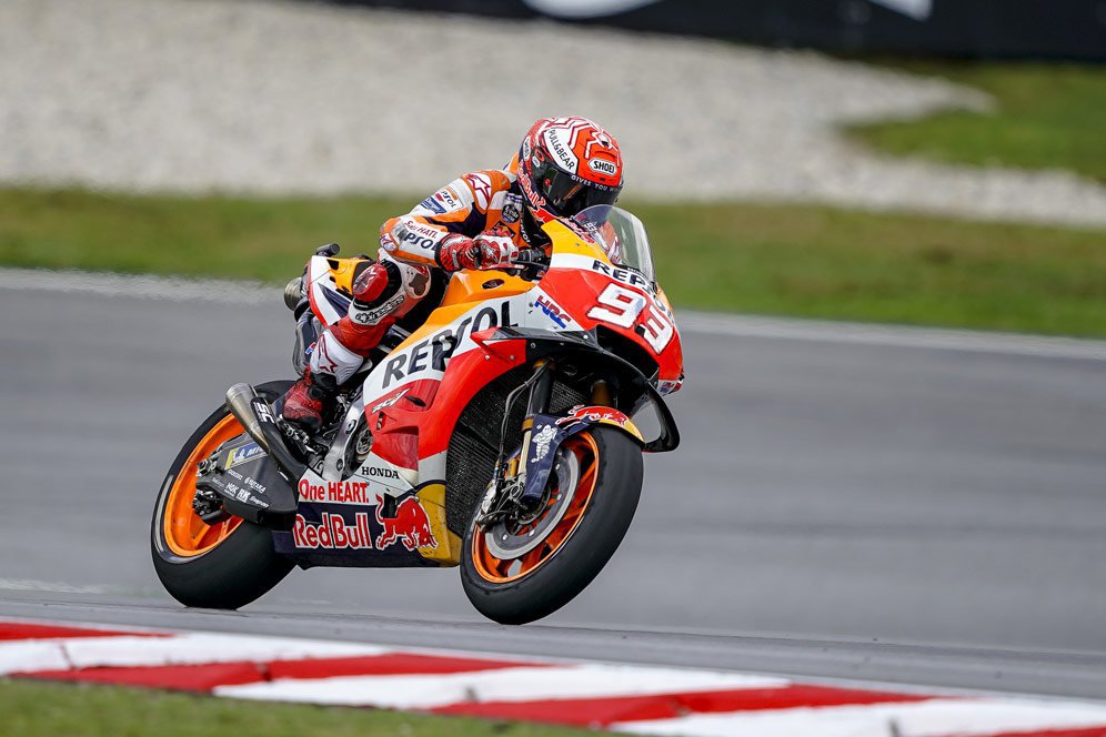 Tak Lagi di Indonesia, Repsol Honda 2019 Diresmikan di Madrid Tak Lagi di Indonesia, Repsol Honda 2019 Diresmikan di Madrid