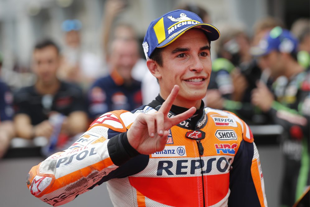 Marc Marquez: Kenapa Saya Harus Pindah Tim? Marc Marquez: Kenapa Saya Harus Pindah Tim?
