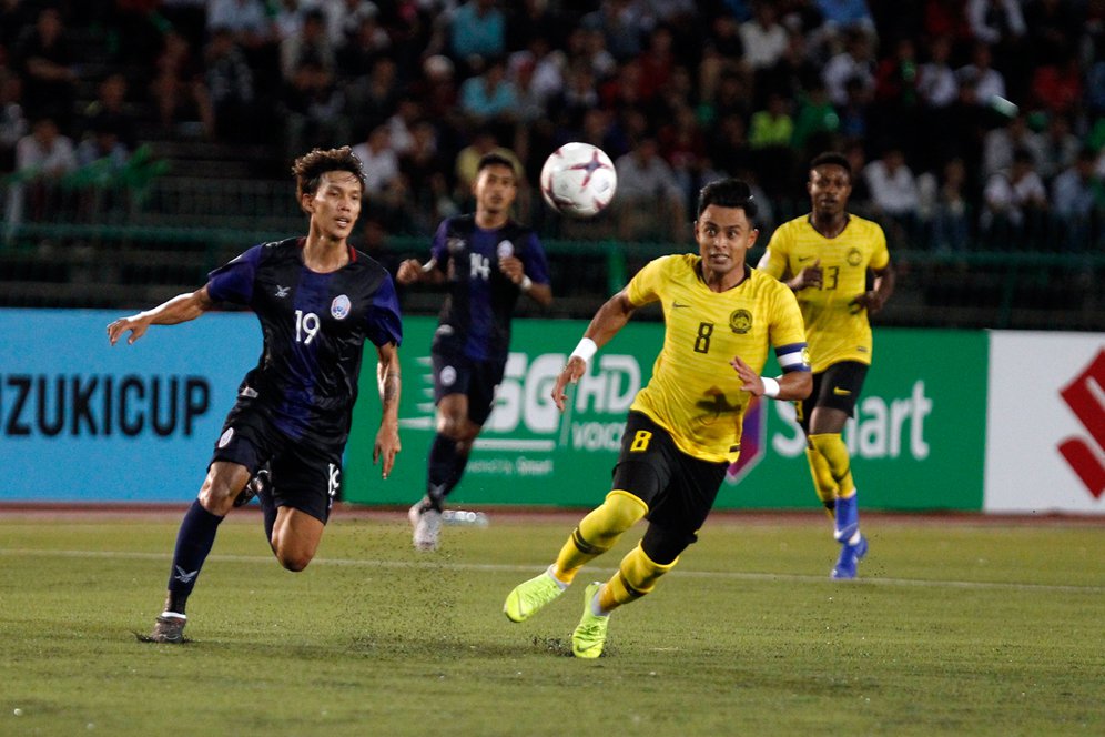 Video: Tiang Gawang Jadi Musuh Malaysia di Laga Pertama Piala AFF 2018 Video: Tiang Gawang Jadi Musuh Malaysia di Laga Pertama Piala AFF 2018