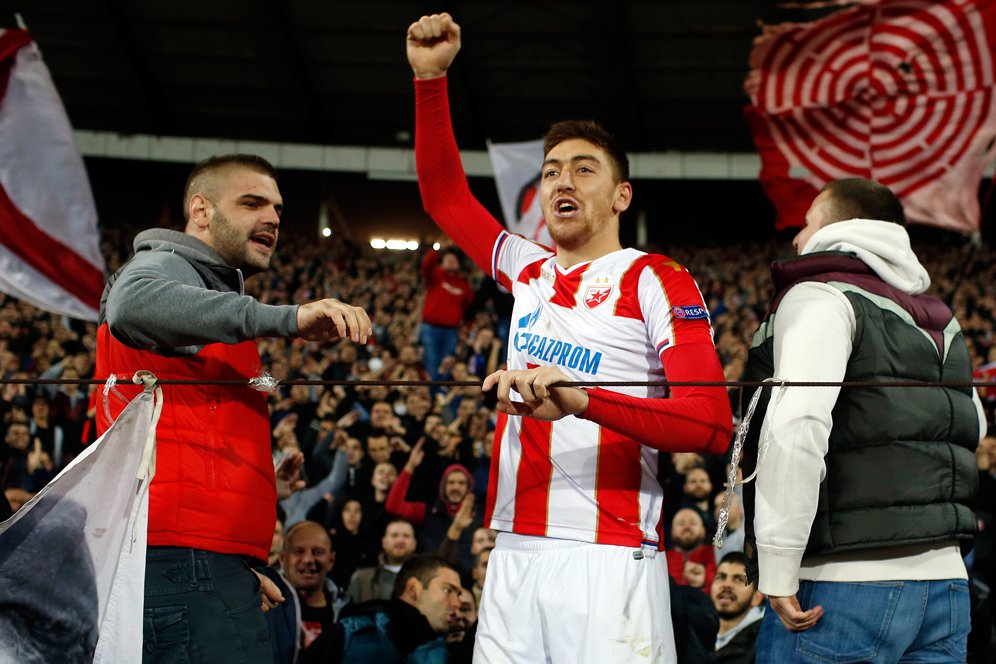 Dua Kali Bobol Gawang Liverpool, Milan Pavkov Akui Bakal Sulit Tidur Dua Kali Bobol Gawang Liverpool, Milan Pavkov Akui Bakal Sulit Tidur