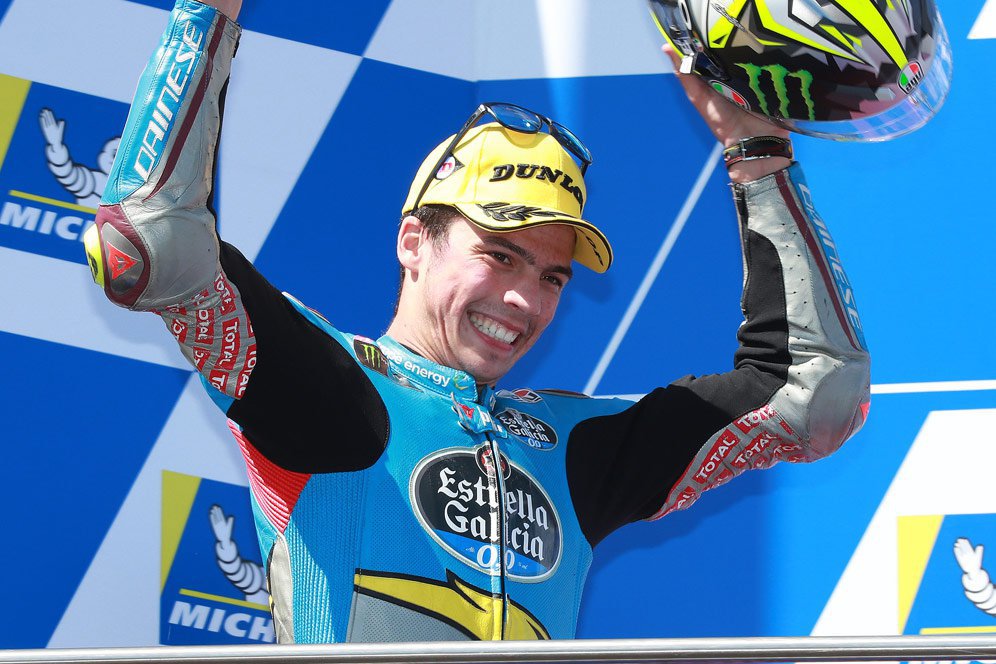 Mir Siap Jalani Debut MotoGP, Jadikan Vinales Panutan Mir Siap Jalani Debut MotoGP, Jadikan Vinales Panutan