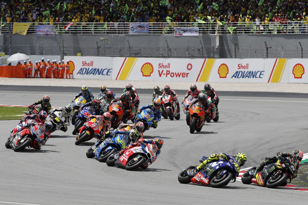 Dorna Sports Kunjungi Lombok demi Potensi Gelar MotoGP Dorna Sports Kunjungi Lombok demi Potensi Gelar MotoGP