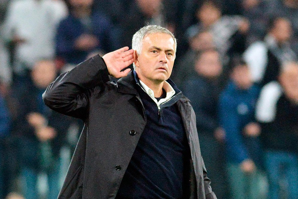 Reaksi Netizen Setelah Jose Mourinho Resmi jadi Pelatih Baru Tottenham Reaksi Netizen Setelah Jose Mourinho Resmi jadi Pelatih Baru Tottenham