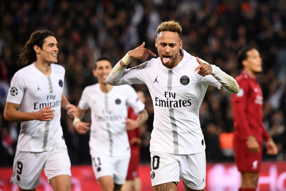 Ternyata, Ini Alasan Neymar Mangkir dari Latihan Perdana PSG Ternyata, Ini Alasan Neymar Mangkir dari Latihan Perdana PSG