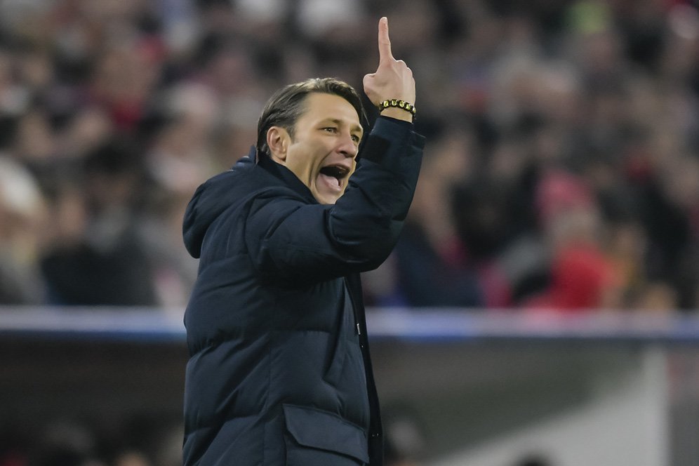 Reaksi Pelatih Bayern Munchen Saat Harus Jumpa Liverpool Reaksi Pelatih Bayern Munchen Saat Harus Jumpa Liverpool
