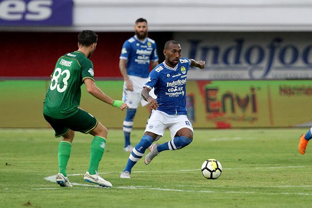 Highlights Liga 1: Persib Bandung 0 vs 1 PSMS Medan Highlights Liga 1: Persib Bandung 0 vs 1 PSMS Medan