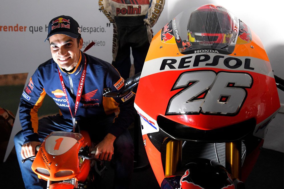 Petronas Yamaha SRT Akui Nyaris Dapatkan Pedrosa Petronas Yamaha SRT Akui Nyaris Dapatkan Pedrosa