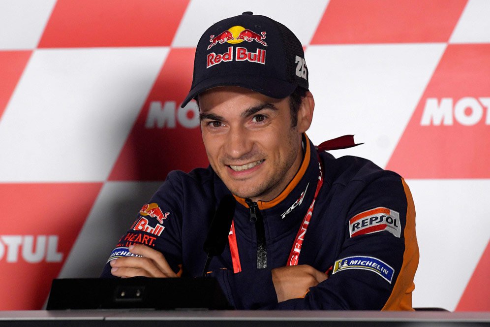 Disebut KTM Sia-siakan Pedrosa, Ini Tanggapan Honda Disebut KTM Sia-siakan Pedrosa, Ini Tanggapan Honda