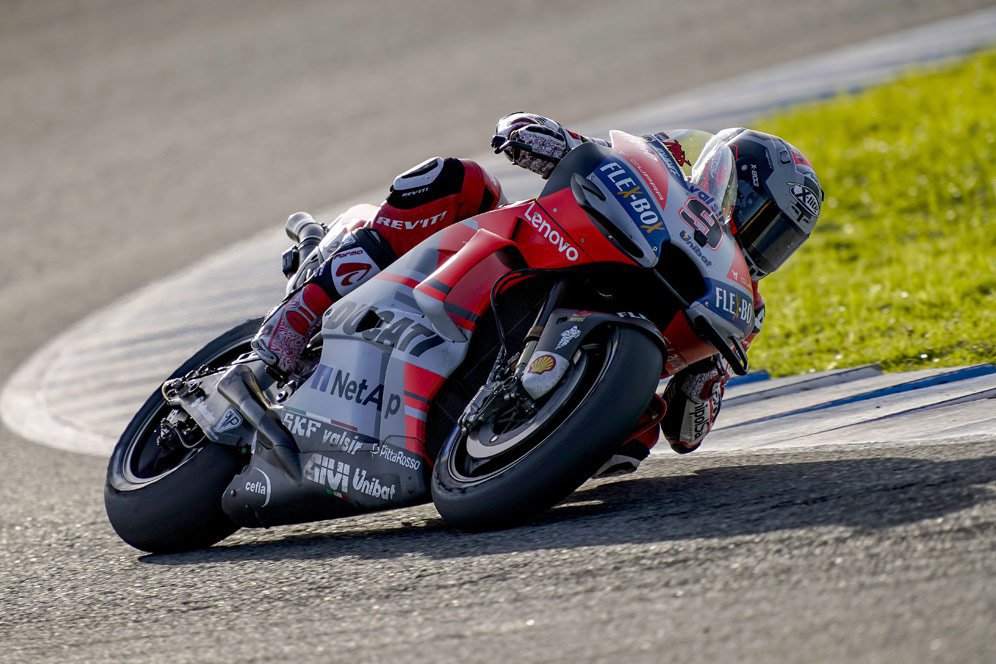 Petrucci: Bela Ducati Kesempatan Sekali Seumur Hidup
