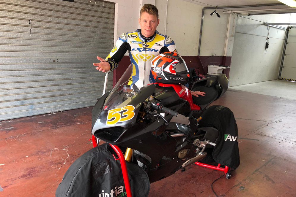 Mulai Latihan, Rabat Tetap Tak Turun di MotoGP Valencia Mulai Latihan, Rabat Tetap Tak Turun di MotoGP Valencia