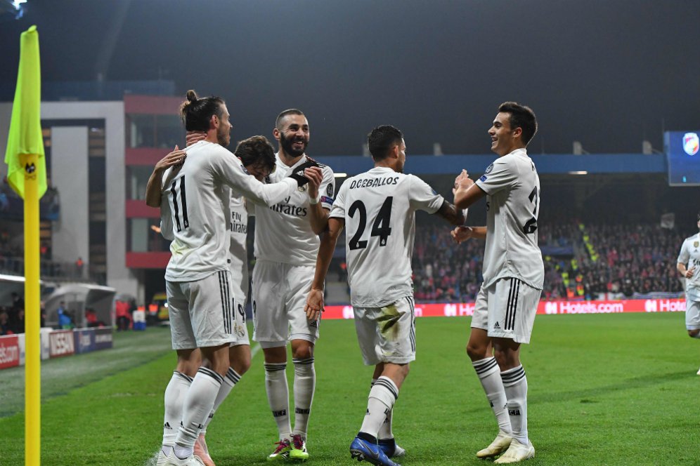 Motta Sebut Ada Lima Calon Juara UCL, Termasuk Madrid Motta Sebut Ada Lima Calon Juara UCL, Termasuk Madrid