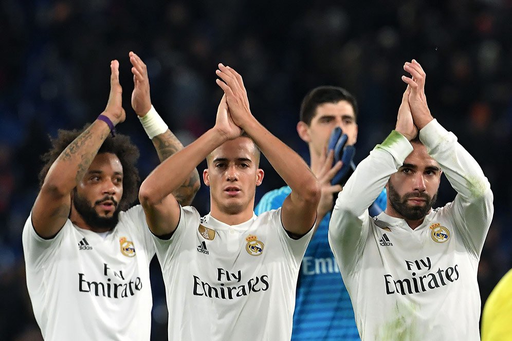 4 Alasan Real Madrid Tak Akan Raih Trofi Musim Ini 4 Alasan Real Madrid Tak Akan Raih Trofi Musim Ini