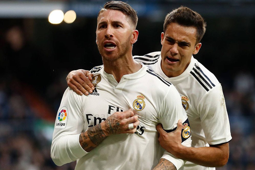 Sergio Ramos Tak Suka Kabar Kepulangan Mourinho ke Madrid Sergio Ramos Tak Suka Kabar Kepulangan Mourinho ke Madrid