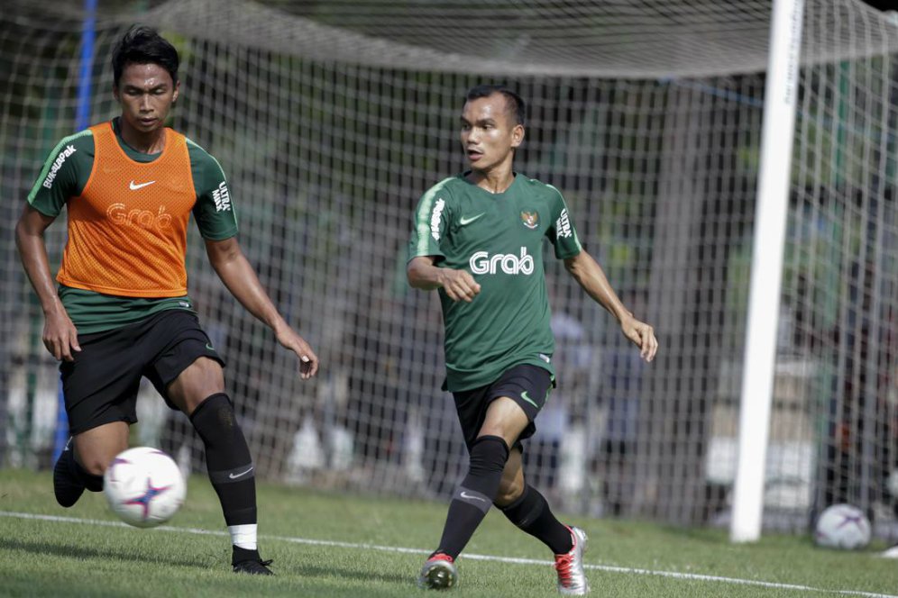 Riko Simanjuntak Sambut Kehadiran Simon McMenemy di Timnas Indonesia Riko Simanjuntak Sambut Kehadiran Simon McMenemy di Timnas Indonesia