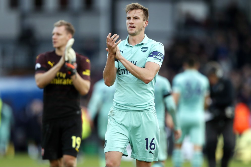 Kembali dari Cedera, Bek Arsenal Ini Langsung Dapat Pujian Kembali dari Cedera, Bek Arsenal Ini Langsung Dapat Pujian