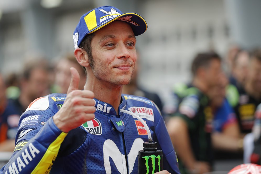 Honda: Rossi Tetap Harus Diberi Ucapan Selamat Honda: Rossi Tetap Harus Diberi Ucapan Selamat