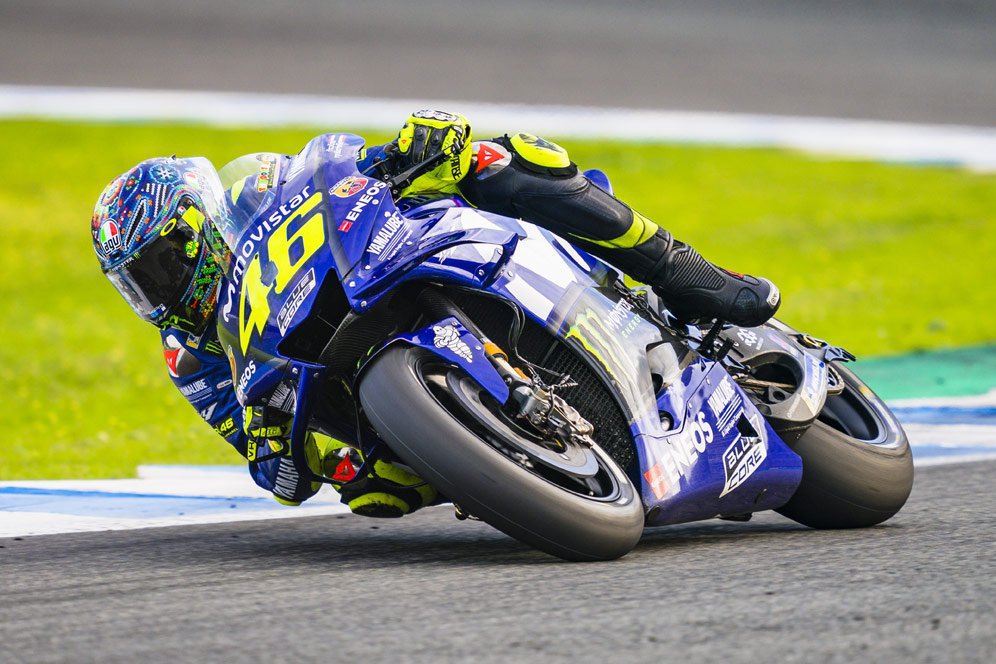 Rossi: Yamaha Membaik, Belum Cukup Saingi Honda-Ducati Rossi: Yamaha Membaik, Belum Cukup Saingi Honda-Ducati