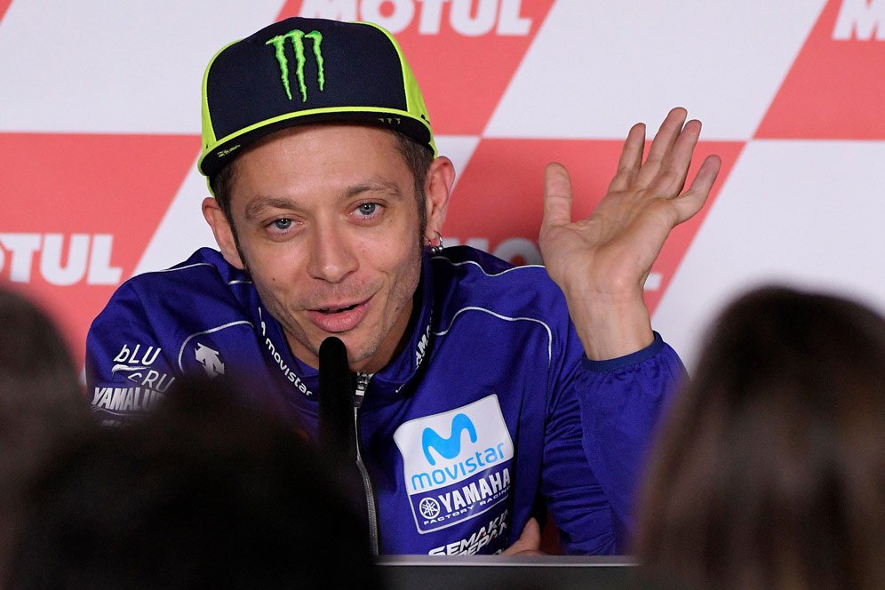 Rossi Akui Bakal Sulit Ulang Program Morbidelli-Bagnaia Rossi Akui Bakal Sulit Ulang Program Morbidelli-Bagnaia