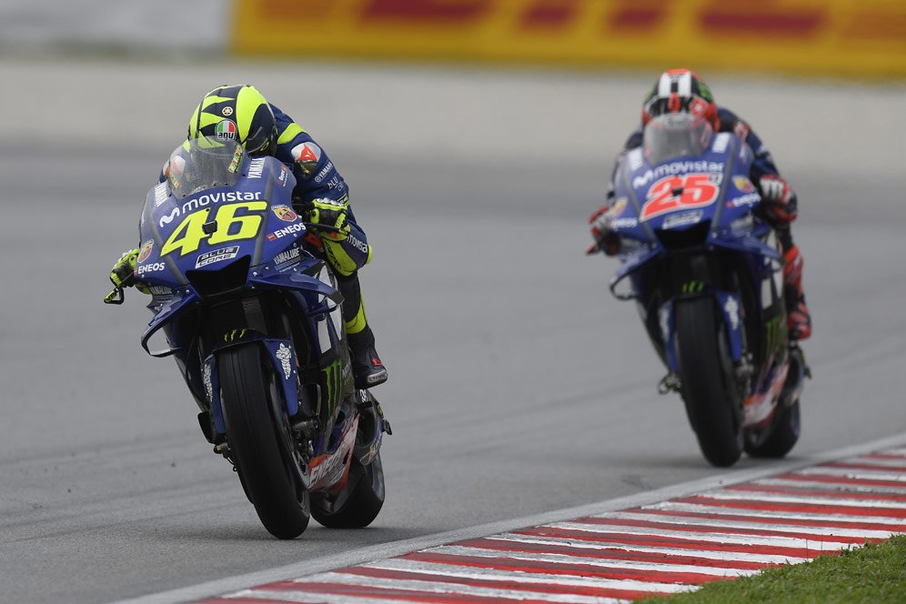 Demi MotoGP 2019, Yamaha Bakal Rombak Organisasi Demi MotoGP 2019, Yamaha Bakal Rombak Organisasi