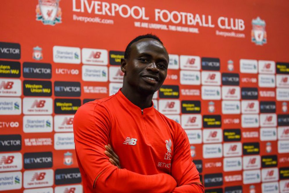 Ada Peluang Sadio Mane Main di Laga Liverpool vs Norwich City Ada Peluang Sadio Mane Main di Laga Liverpool vs Norwich City